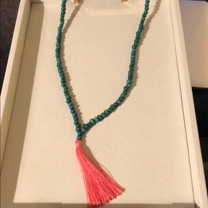 Tassel Necklace